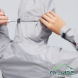 【Mt. JADE】女款 Mity輕量防水外套 休閒風雨衣/登山必備(2色)