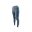 【Mukasa】LISSOM 輕盈裸感瑜珈褲 - 土耳其藍 - MUK-22901(瑜珈褲、運動褲、九分褲)