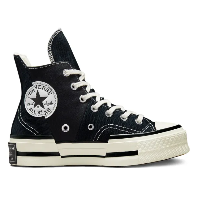 【CONVERSE品牌旗艦店】CHUCK 70 PLUS 1970 高筒 休閒鞋 厚底鞋 男鞋 女鞋 4款任選(A00915C A00916C)