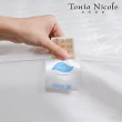 【Tonia Nicole 東妮寢飾】英威達抗菌枕頭平面式保潔墊(2入)