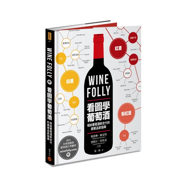 Wine Folly：看圖學葡萄酒