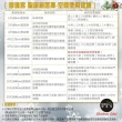 【摩達客】耶誕-12呎/12尺360cm台灣製PVC+松針深淺綠擬真混合葉聖誕樹-裸樹(不含飾品/不含燈/本島免運費)