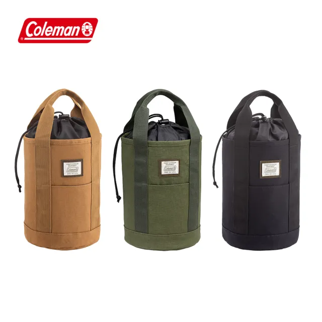 【Coleman】營燈包 / 多色可選(露營提袋 / 裝備袋 / 手提包 / 帆布包)