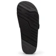 【G.P】男款防水運動舒適可調整式拖鞋G2288M-黑色(SIZE:M-XXL 共三色)