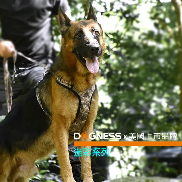 【美好寵商】DOGNESS多尼斯 迷彩系列牽引繩_M號(牽引繩 狗狗牽繩 寵物用品)