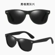 【Quinta】UV400偏光時尚潮流太陽眼鏡(防爆防眩光經典不敗飛官款-QT2140)