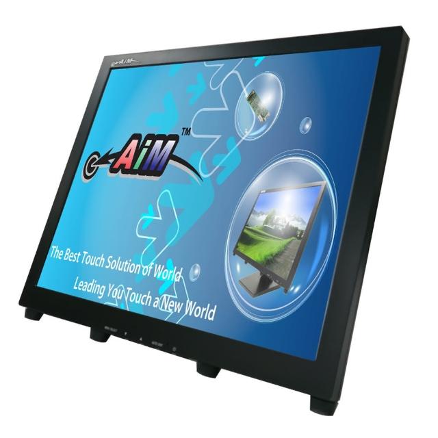 【AiM TOUCH 瞄準科技】AIM-TM5R170-G01 17型VA 1280×1024 SXGA 5:4 觸控式螢幕_可搭配POS機使用/內建喇叭