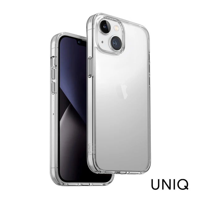 UNIQ iPhone 14 Plus 6.7吋 Lifepro Xtreme 超透亮防摔雙料保護殼