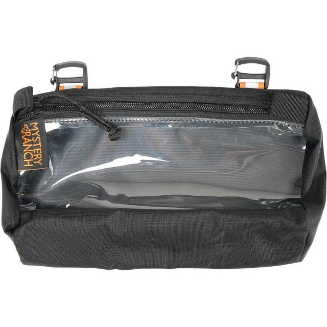 【Mystery Ranch】Quick Attach Zoid 快拆配件袋 S MR-112855-BLK-S(MR-112855-BLK-S)