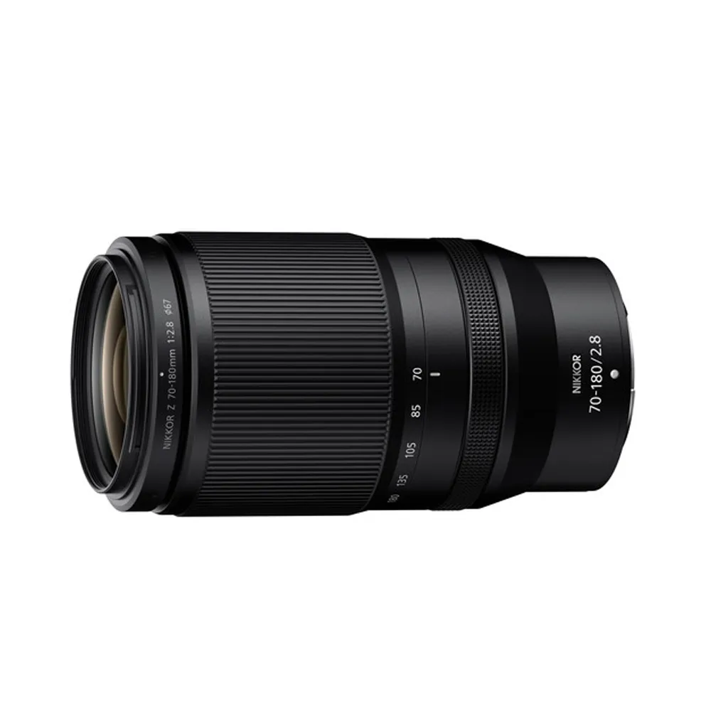 【Nikon 尼康】NIKKOR Z 70-180mm F2.8 望遠變焦(平行輸入)