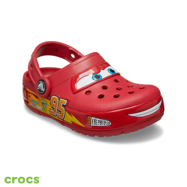CrocsCrocs 童鞋 閃電麥坤卡駱班大童克駱格(209381-610)