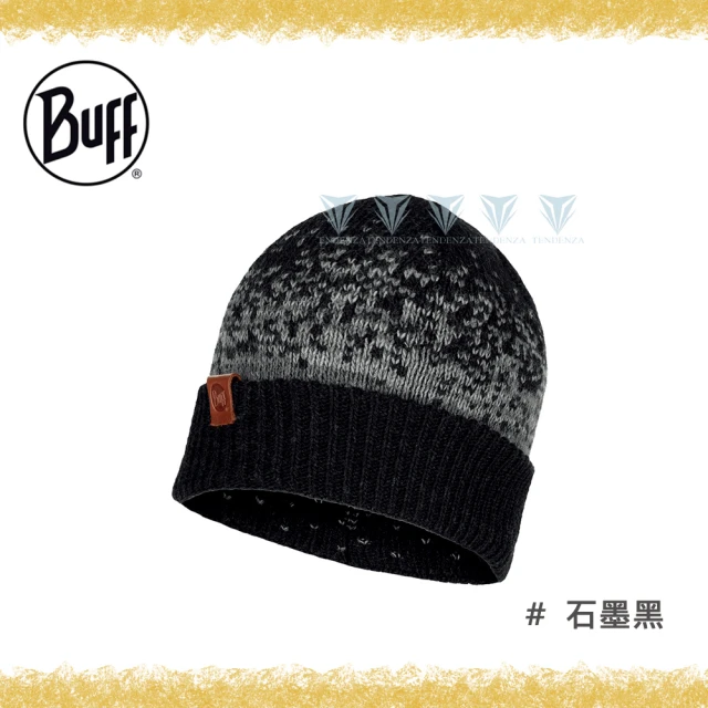 BUFF BFL117890 VALTER-針織保暖帽(Lifestyle/抗寒/保暖/機能防風)