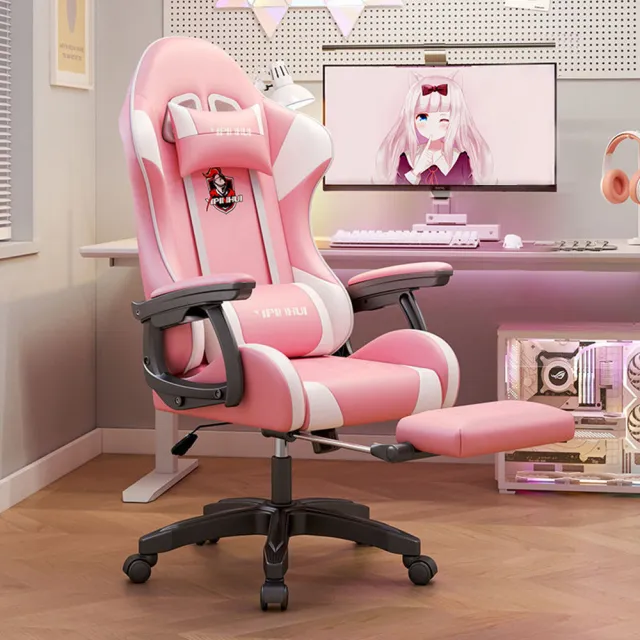 【XYG】電競椅電腦椅家用可躺辦公椅(電腦椅/電競椅/辦公椅)