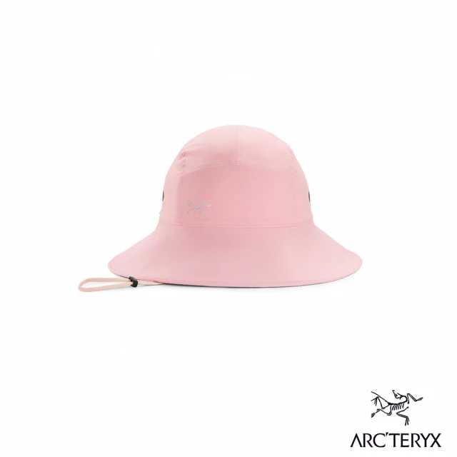 【Arcteryx 始祖鳥】Sinsolo 抗UV 遮陽帽(幸福粉)