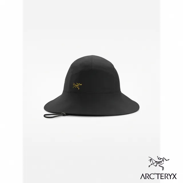 Arcteryx 始祖鳥】Sinsolo 抗UV 遮陽帽(24K黑) - momo購物網- 好評推薦