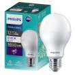 【Philips 飛利浦】12.5W 超極光真彩版 LED燈泡 12入組(白光/自然光/黃光★新版綠盒)