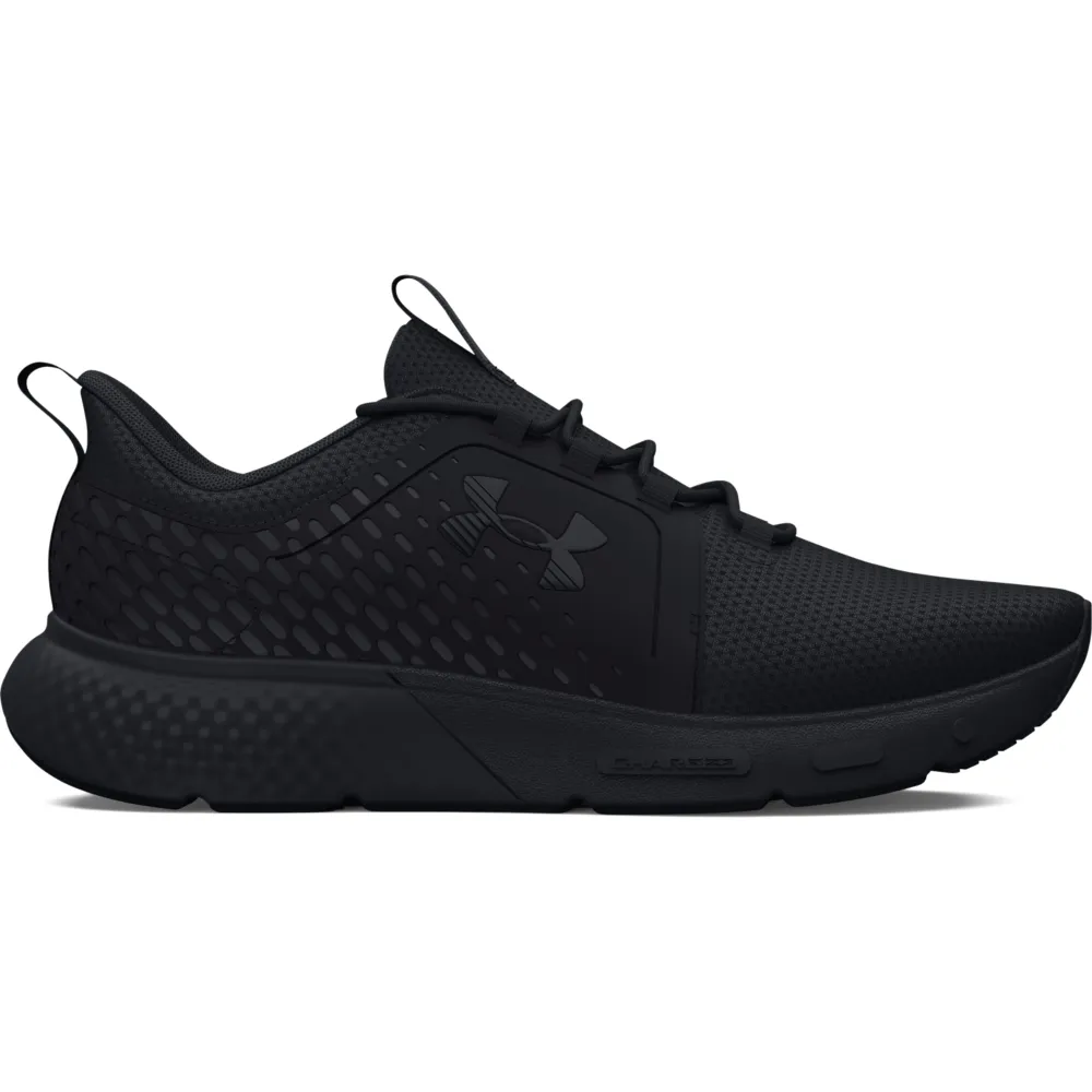 【UNDER ARMOUR】UA 女 Charged Decoy 慢跑鞋 運動鞋_3026685-002(黑色)