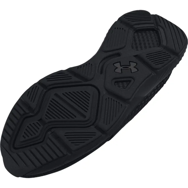 【UNDER ARMOUR】UA 女 Charged Decoy 慢跑鞋 運動鞋_3026685-002(黑色)