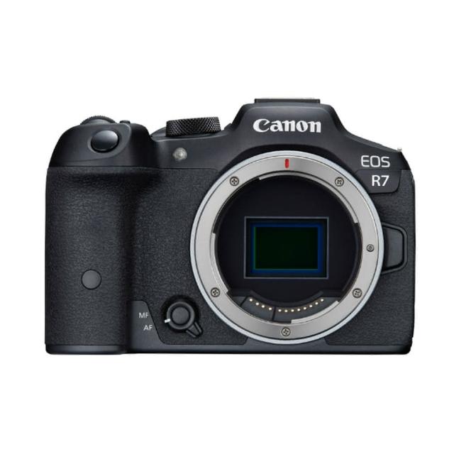 【Canon】EOS R7 Body 單機身(公司貨)