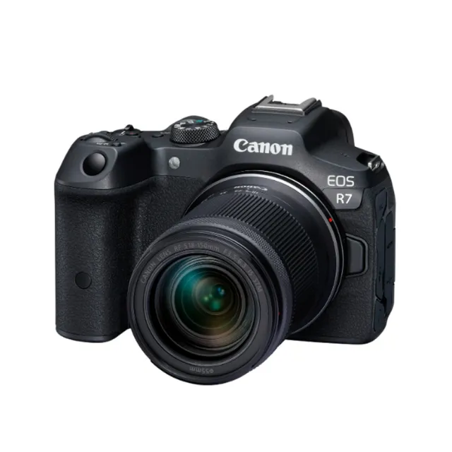 【Canon】EOS R7 + RF-S 18-150mm F/3.5-6.3 IS STM(公司貨)