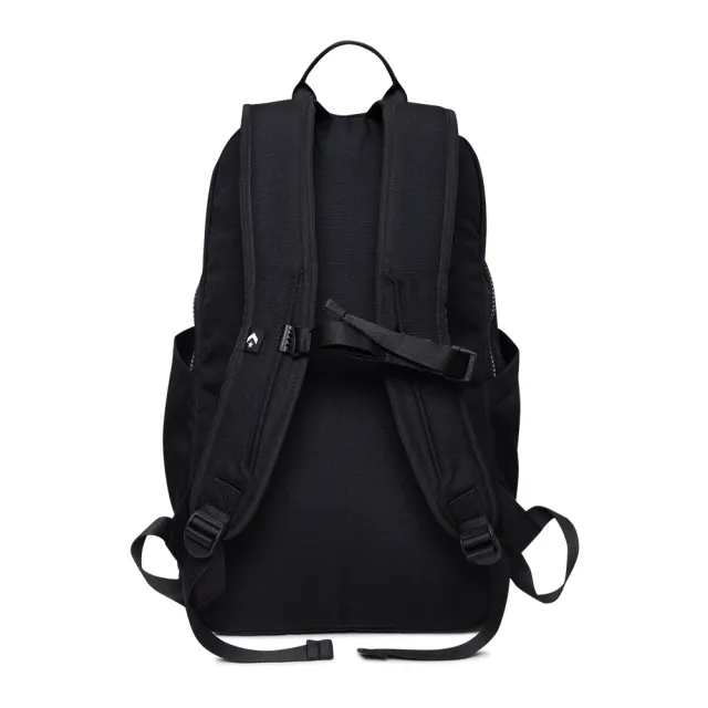 【CONVERSE】CONS UTILITY BACKPACK 後背包 滑板包 男包 女包 黑色(10025814-A01)