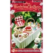【Re-ment】Wonderland Tea Party 不可思議國度的午茶會 整組8種