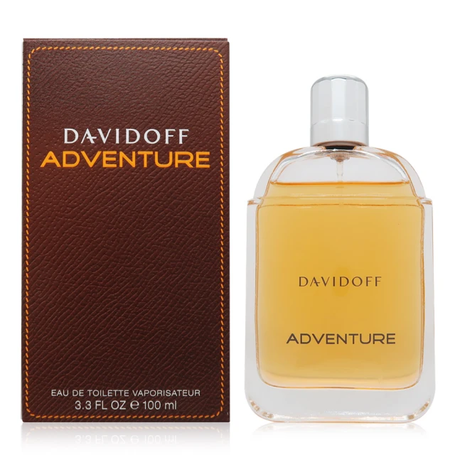 【Davidoff】Adventure 追風騎士男性淡香水 EDT 100ml(平行輸入)