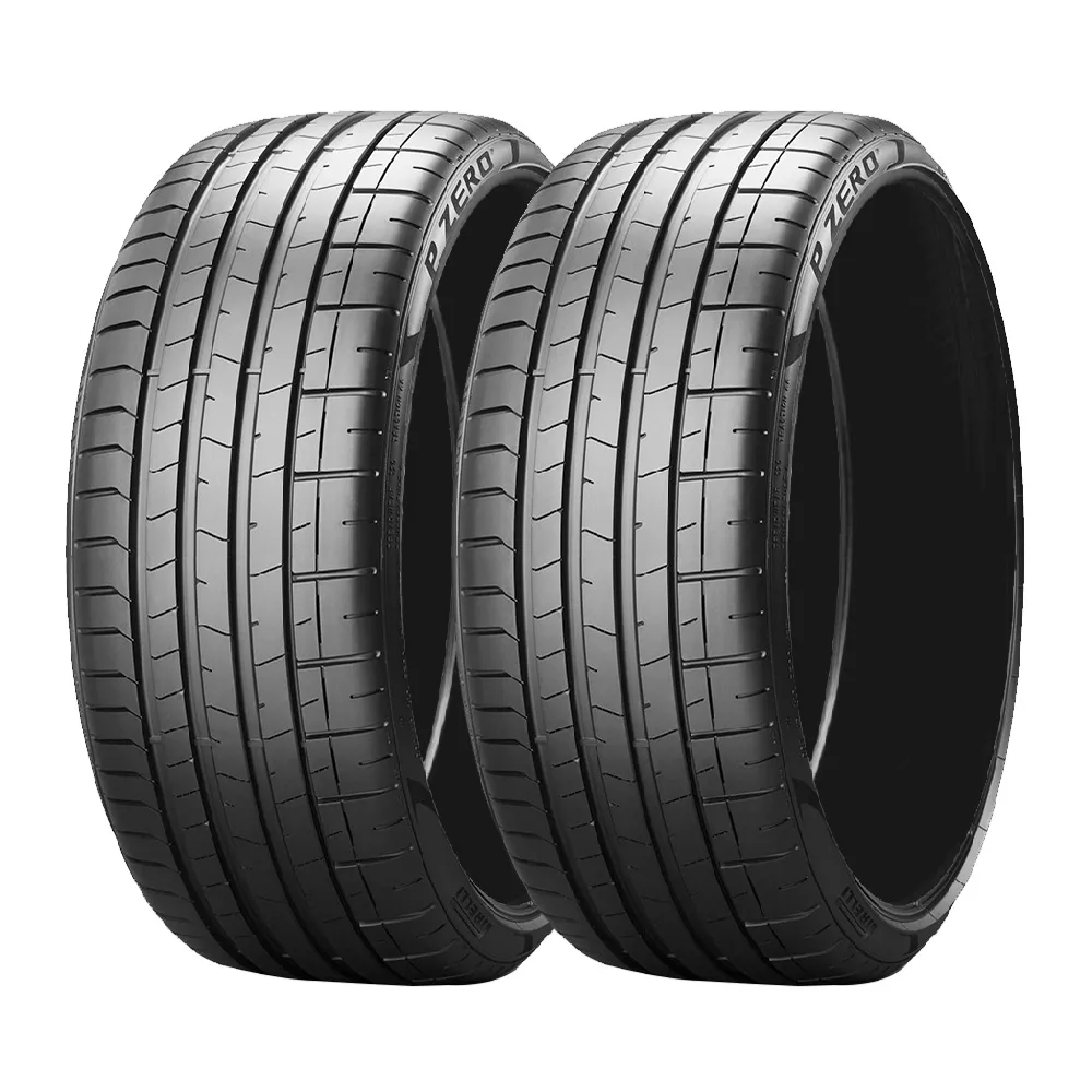 【PIRELLI 倍耐力】P ZERO PZ4 RF失壓續跑胎防爆胎 二入組 245/45/19(安托華)