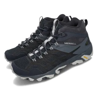 Merrell moab fst on sale black