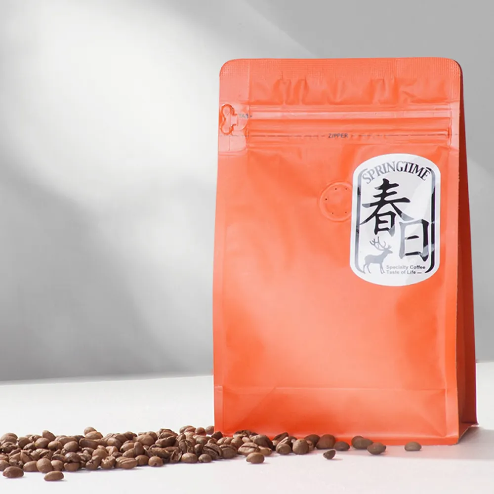 【春日咖啡】肯亞—涅里產區  黑莓露奇雅AA 水洗咖啡豆(半磅)