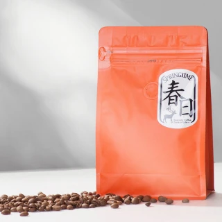 【春日咖啡】衣索比亞 沃卡村 班可果丁丁 水洗咖啡豆(半磅)