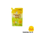 【Piyo Piyo 黃色小鴨】清潔劑補充包(800ml 蔬果 玩具 洗碗 洗手 嬰幼兒童餐具 造型瓶)