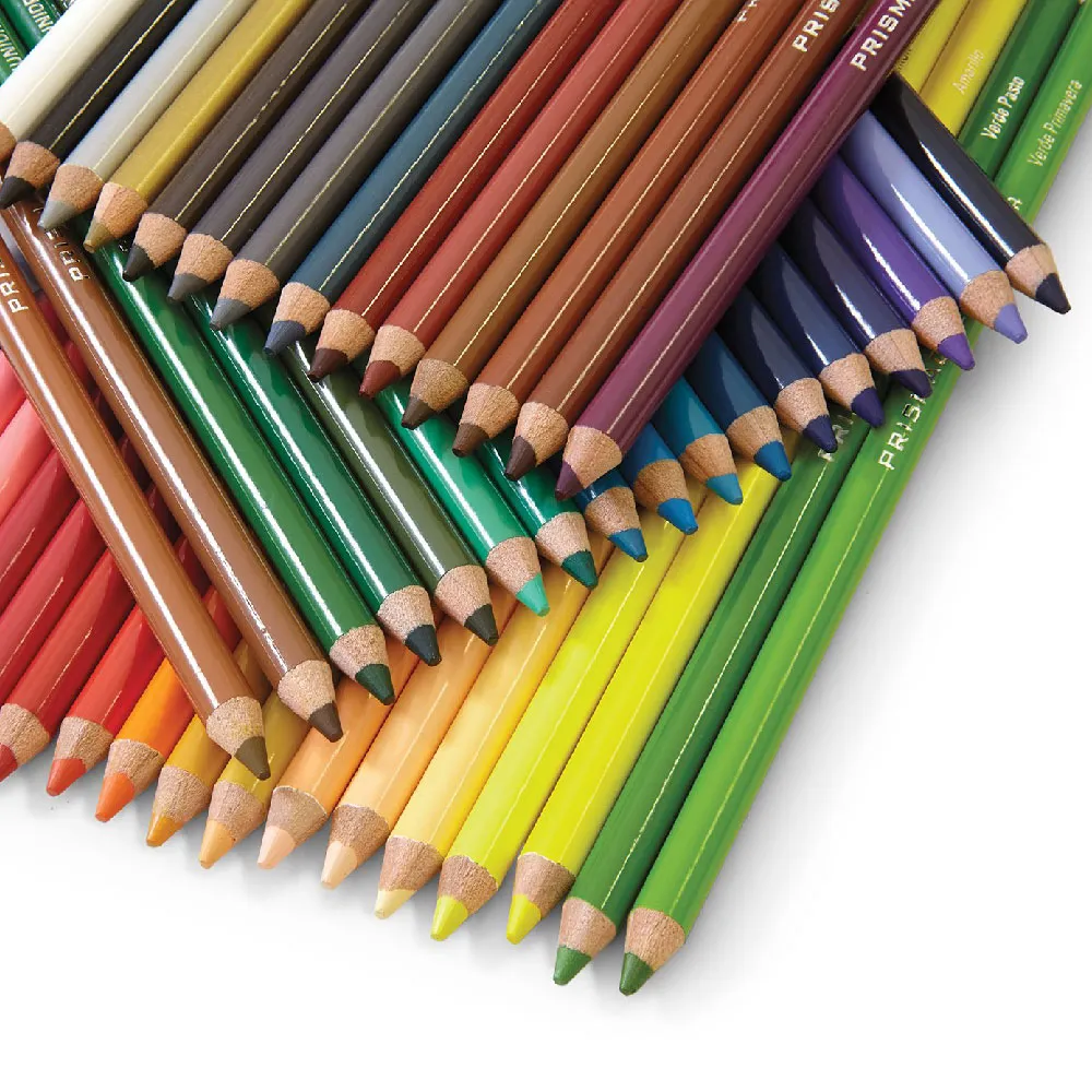 霹靂馬prismacolor】油性色鉛筆150色(盒裝) - momo購物網- 好評