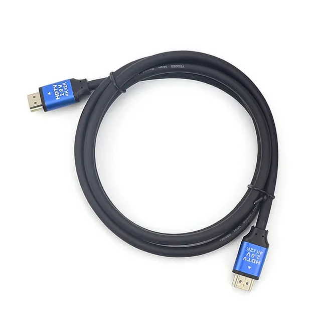 【聆翔】4K HDMI 2.0版 5米(4K 2K高清線 60Hz 18Gbs 工程線 電視線 電視傳輸線 螢幕線)