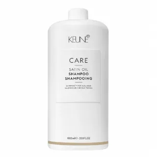 【KEUNE 肯葳】C4緞油洗髮精1000ml(平輸商品)