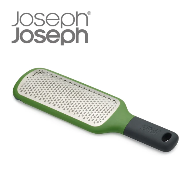 【Joseph Joseph】可扣碗磨絲器(綠)