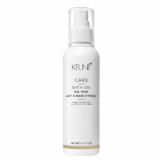 【KEUNE 肯葳】C4緞油噴式乳液140ml(平輸商品)