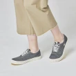 【moz】瑞典 駝鹿 奶泡感 綁帶 超舒適鞋(碳灰)
