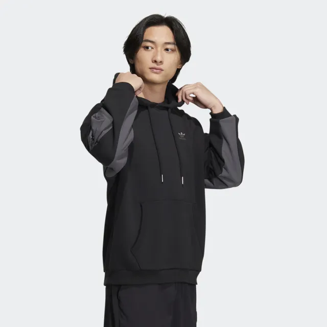 【adidas 愛迪達】連帽上衣 男 - Originals IC8157