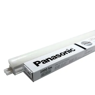 【Panasonic 國際牌】10入 支架燈 LG-JN3844NA09 LED 20W 4000K 自然光 4呎 全電壓 層板燈 _ PA430109