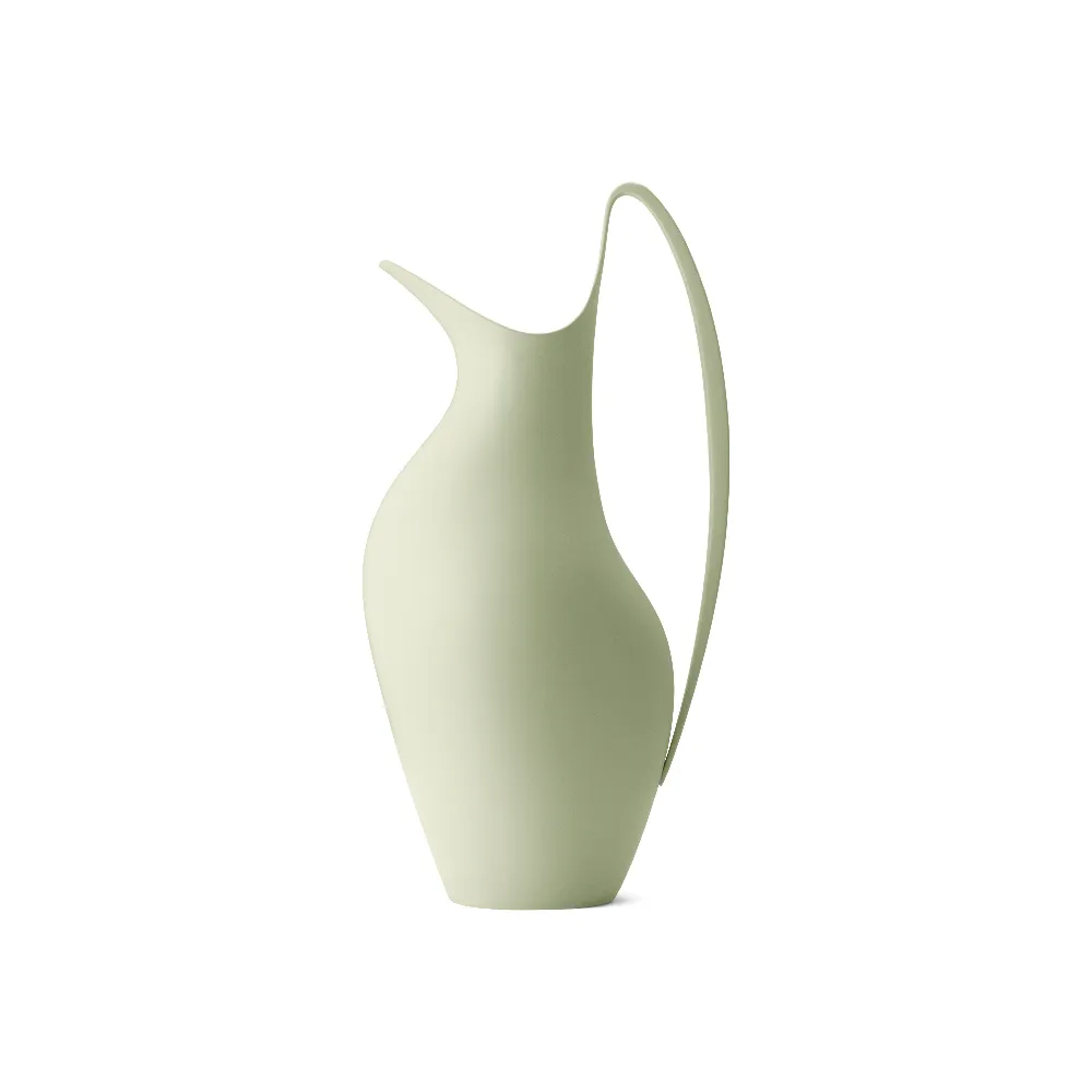 【Georg Jensen 官方旗艦店】HK 微笑綠水瓶 1.2 L(不鏽鋼)