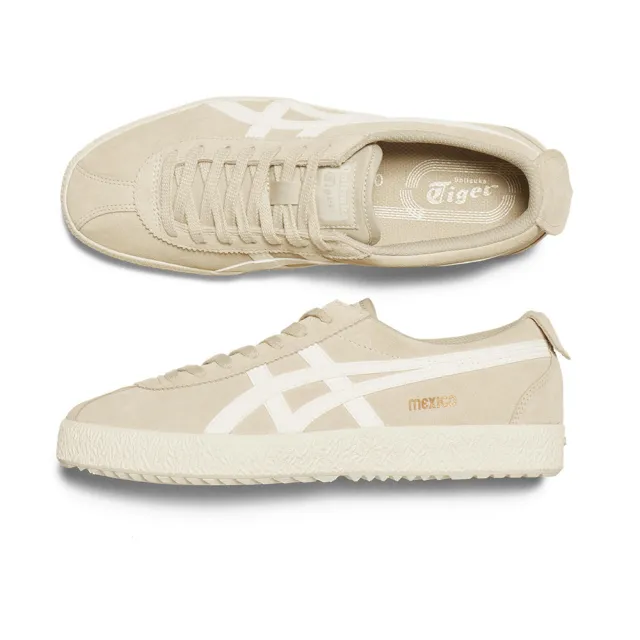 【Onitsuka Tiger】Onitsuka Tiger鬼塚虎-MEXICO DELEGATION休閒鞋1183B954-250(1183B954-250)