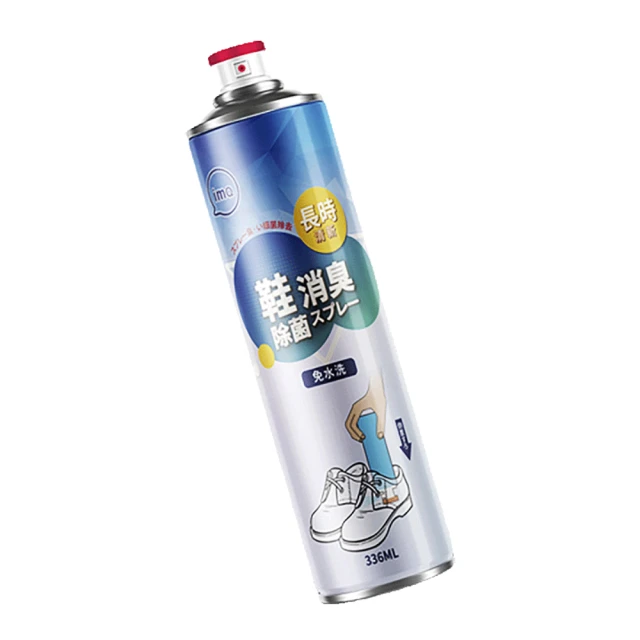 鞋子除臭噴霧336ml(清潔劑 除臭劑 腳臭 芬香劑)