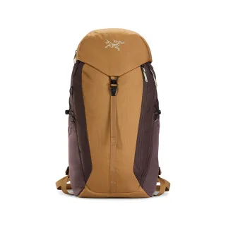 【Arcteryx 始祖鳥官方直營】Mantis 20L 多功能背包(遺跡褐/酷寒棕)