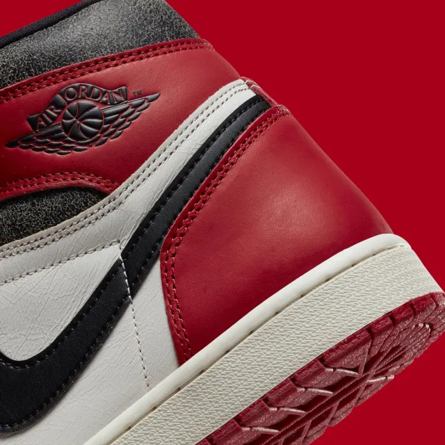 【NIKE 耐吉】Air Jordan 1 High OG Lost Found 2022復刻 芝加哥配色 DZ5485-612(芝加哥配色)