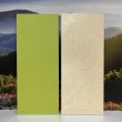 【沃克嚴選】亞麻樺木層板60x25x1.7cm #4182春天綠 單片