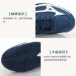 【MIZUNO 美津濃】THUNDER BLADE 3 男女排球鞋-2.5E 美津濃 墨藍白(V1GA217021)