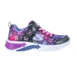 【SKECHERS】女童鞋系列 燈鞋 STAR SPARKS(302324LBKMT)