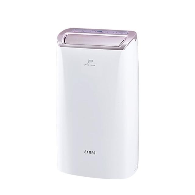 【SAMPO 聲寶】12L PICO PURE水離子除濕機(AD-W124P)