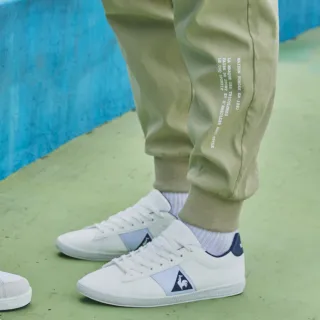 【LE COQ SPORTIF 公雞】官方直營 休閒鞋 運動鞋 男鞋/女鞋-2色-LJQ73105-106